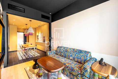 Appartamento in vendita a Business Bay, Dubai, EAU 1 camera da letto, 58 mq. № 602267 - foto 2
