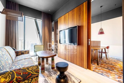 Appartamento in vendita a Business Bay, Dubai, EAU 1 camera da letto, 58 mq. № 602267 - foto 4