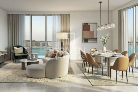 Dubai Harbour, Dubai, UAE의 판매용 아파트 침실 2개, 115제곱미터 번호 602428 - 사진 1