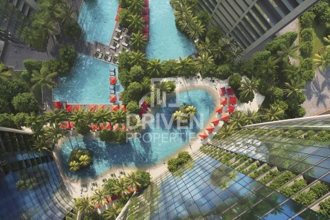 Byt v Business Bay, Dubai, SAE 3 ložnice, 165 m² Č.: 602264 - fotografie 12