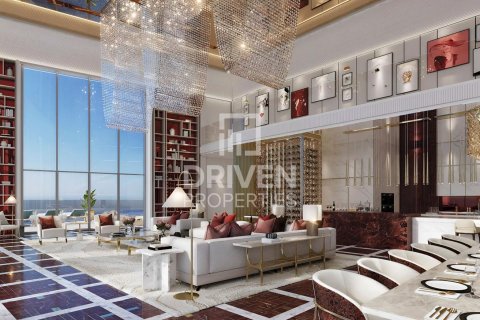 Byt v Business Bay, Dubai, SAE 3 ložnice, 165 m² Č.: 602264 - fotografie 3