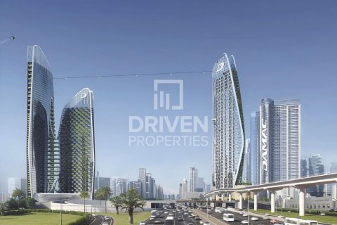 Byt v Business Bay, Dubai, SAE 3 ložnice, 165 m² Č.: 602264 - fotografie 14