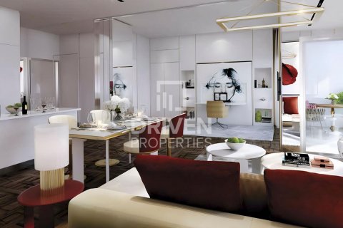 Byt v Business Bay, Dubai, SAE 3 ložnice, 165 m² Č.: 602264 - fotografie 2