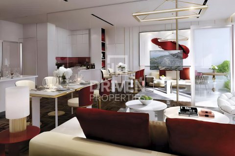 Byt v Business Bay, Dubai, SAE 3 ložnice, 165 m² Č.: 602264 - fotografie 1