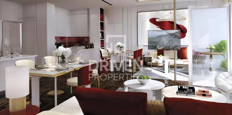 Byt v Business Bay, Dubai, SAE 3 ložnice, 165 m² Č.: 602264