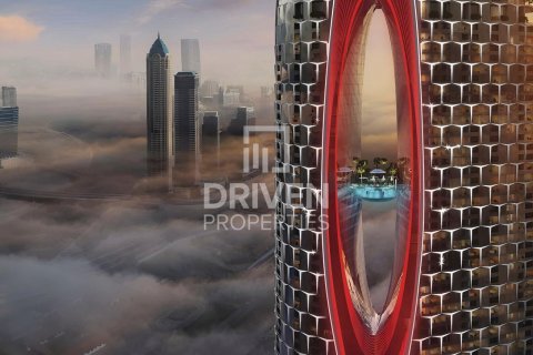 Byt v Business Bay, Dubai, SAE 3 ložnice, 165 m² Č.: 602264 - fotografie 16