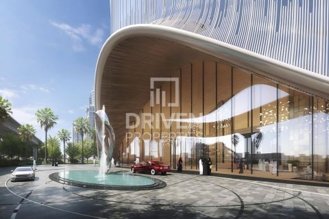 Byt v Business Bay, Dubai, SAE 3 ložnice, 165 m² Č.: 602264 - fotografie 19