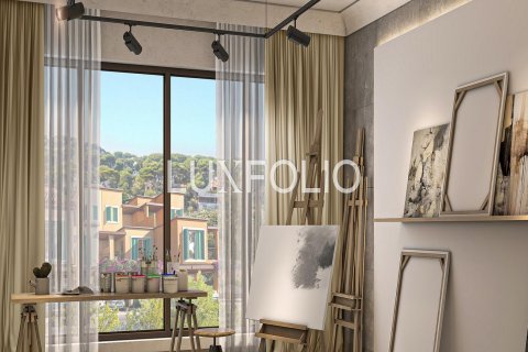 Townhouse di Damac Lagoons, Dubai, UEA 5 kamar tidur, 303 m2 nomor 627457 - foto 11