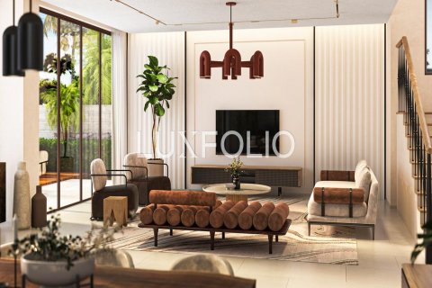 Townhouse di Damac Lagoons, Dubai, UEA 5 kamar tidur, 303 m2 nomor 627457 - foto 6