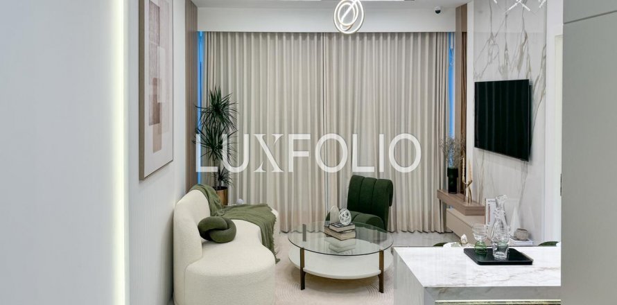Byt v Jumeirah Village Circle, Dubai, SAE 1 ložnice, 68 m² Č.: 627459