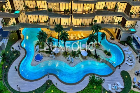 Byt v Jumeirah Village Circle, Dubai, SAE 1 ložnice, 68 m² Č.: 627459 - fotografie 25