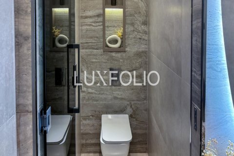 Byt v Jumeirah Village Circle, Dubai, SAE 1 ložnice, 68 m² Č.: 627459 - fotografie 23