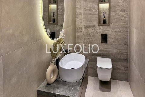 Byt v Jumeirah Village Circle, Dubai, SAE 1 ložnice, 68 m² Č.: 627459 - fotografie 9