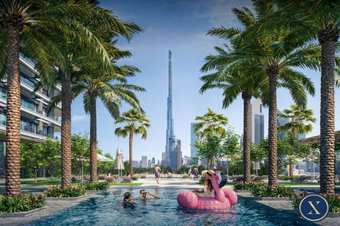 Byt v Zabeel, Dubai, SAE 2 ložnice, 103 m² Č.: 627460 - fotografie 5