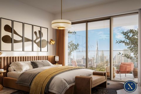 Byt v Zabeel, Dubai, SAE 2 ložnice, 103 m² Č.: 627460 - fotografie 3