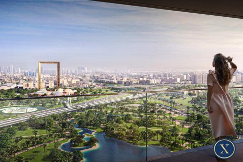 Byt v Zabeel, Dubai, SAE 2 ložnice, 103 m² Č.: 627460 - fotografie 8