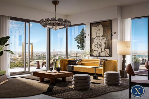 Byt v Zabeel, Dubai, SAE 2 ložnice, 103 m² Č.: 627460 - fotografie 2