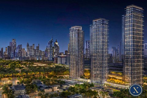 Byt v Zabeel, Dubai, SAE 2 ložnice, 103 m² Č.: 627460 - fotografie 1