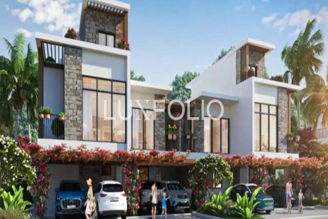 Vilë në Damac Lagoons, Dubai, Emiratet e Bashkuara Arabe 5 dhoma gjumi, 228 m2. № 627458 - Foto 1