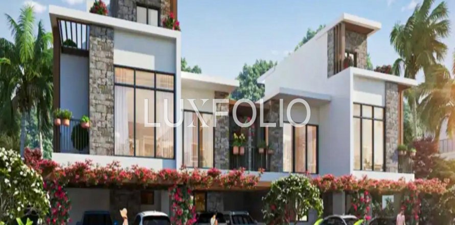 Vilë në Damac Lagoons, Dubai, Emiratet e Bashkuara Arabe 5 dhoma gjumi, 228 m2. № 627458
