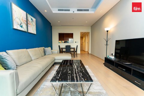 Apartment in Downtown Dubai (Downtown Burj Dubai), UAE 1 bedroom, 85.8 sq.m. № 578980 - photo 1