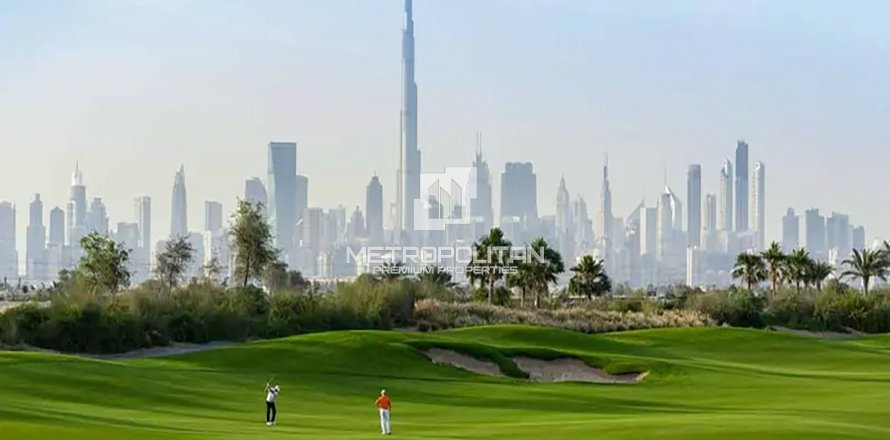 Apartament në Dubai Hills Estate, Dubai, Emiratet e Bashkuara Arabe 2 dhoma gjumi, 109 m2. № 593815