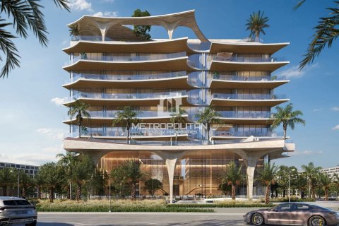 Apartment in Al Marjan Island, Ras Al Khaimah, UAE 1 bedroom, 124 sq.m. № 593813 - photo 6