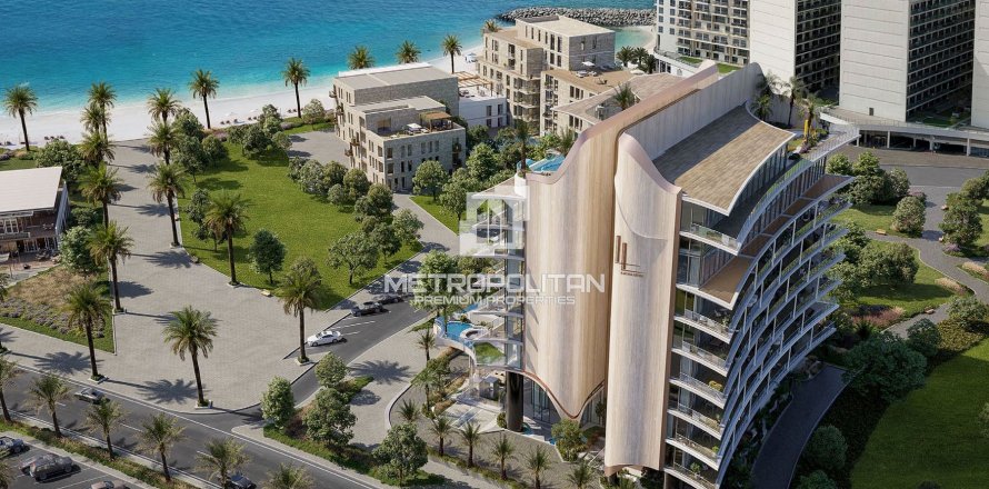 Apartment in Al Marjan Island, Ras Al Khaimah, UAE 1 bedroom, 124 sq.m. № 593813