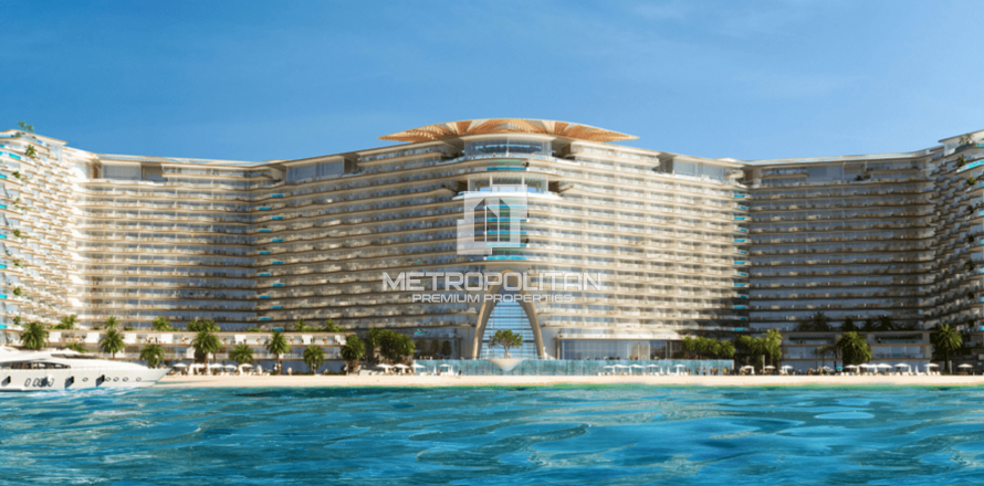 Apartament në Al Marjan Island, Ras Al Khaimah, Emiratet e Bashkuara Arabe 4 dhoma gjumi, 289 m2. № 593810