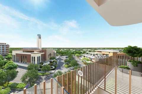 Byt na Yas Island, Abu Dhabi, SAE 44 m² Č.: 594261 - fotografie 5