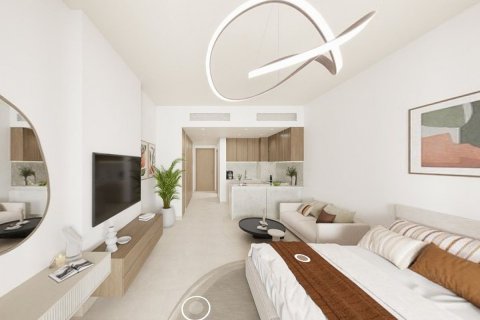 Byt na Yas Island, Abu Dhabi, SAE 44 m² Č.: 594261 - fotografie 4