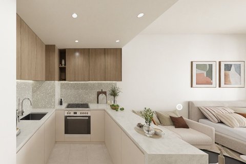 Byt na Yas Island, Abu Dhabi, SAE 44 m² Č.: 594261 - fotografie 6