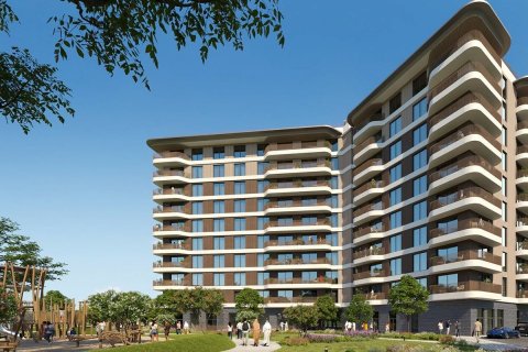 Byt na Yas Island, Abu Dhabi, SAE 44 m² Č.: 594261 - fotografie 3