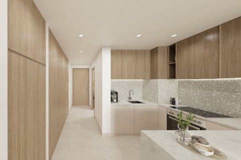 Byt na Yas Island, Abu Dhabi, SAE 44 m² Č.: 594261 - fotografie 12