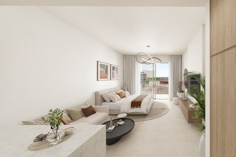 Byt na Yas Island, Abu Dhabi, SAE 44 m² Č.: 594261 - fotografie 2