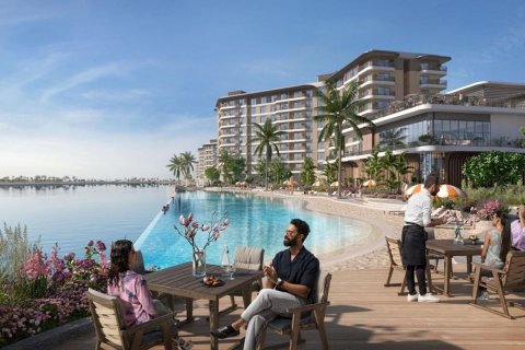Byt na Yas Island, Abu Dhabi, SAE 44 m² Č.: 594261 - fotografie 15