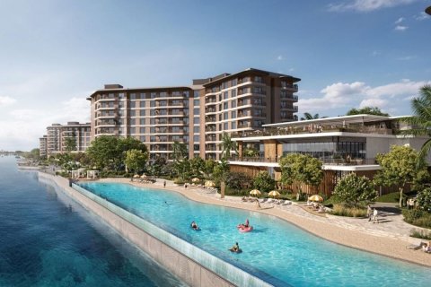 Byt na Yas Island, Abu Dhabi, SAE 44 m² Č.: 594261 - fotografie 9