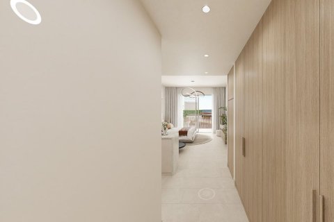 Byt na Yas Island, Abu Dhabi, SAE 44 m² Č.: 594261 - fotografie 13