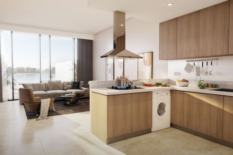 Byt na Yas Island, Abu Dhabi, SAE 2 ložnice, 95 m² Č.: 594259 - fotografie 5