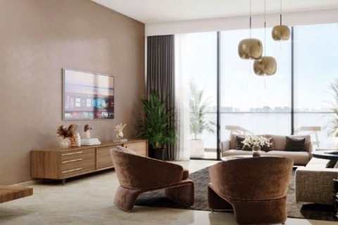 Byt na Yas Island, Abu Dhabi, SAE 2 ložnice, 95 m² Č.: 594259 - fotografie 4