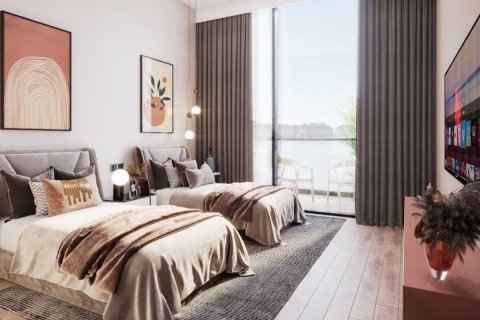 Byt na Yas Island, Abu Dhabi, SAE 2 ložnice, 95 m² Č.: 594259 - fotografie 10