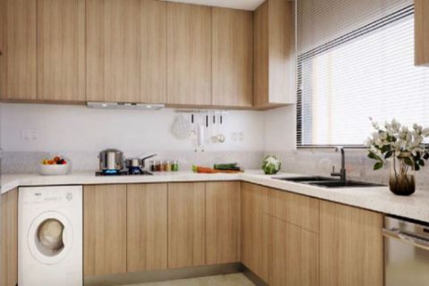 Byt na Yas Island, Abu Dhabi, SAE 2 ložnice, 95 m² Č.: 594259 - fotografie 6