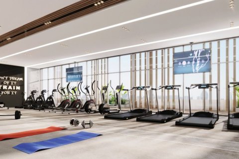 Byt na Yas Island, Abu Dhabi, SAE 2 ložnice, 95 m² Č.: 594259 - fotografie 13