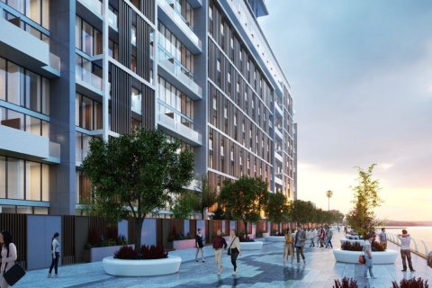 Byt na Yas Island, Abu Dhabi, SAE 2 ložnice, 95 m² Č.: 594259 - fotografie 14