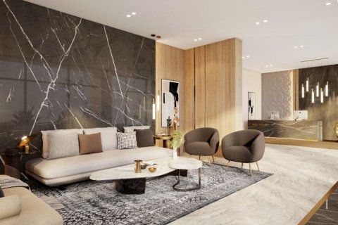 Byt na Yas Island, Abu Dhabi, SAE 2 ložnice, 95 m² Č.: 594259 - fotografie 8