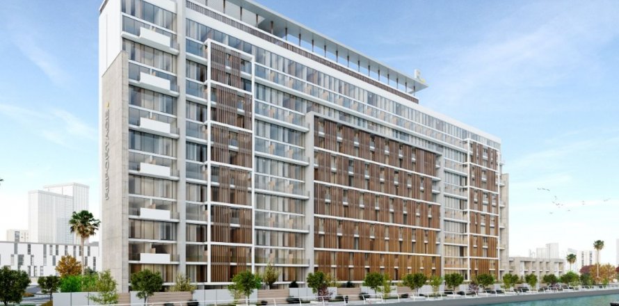 Byt na Yas Island, Abu Dhabi, SAE 2 ložnice, 95 m² Č.: 594259