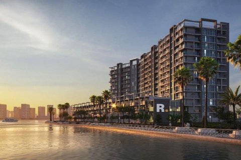 Byt na Yas Island, Abu Dhabi, SAE 2 ložnice, 95 m² Č.: 594259 - fotografie 18