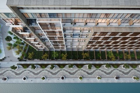 Byt na Yas Island, Abu Dhabi, SAE 2 ložnice, 95 m² Č.: 594259 - fotografie 15