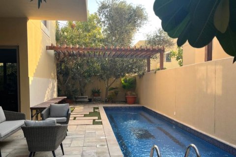 阿联酋 Abu Dhabi Al Raha Gardens 待售 : 401 平方米 , 编号594262 - 照片 11