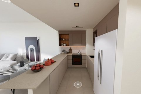 Byt na Saadiyat Island, Abu Dhabi, SAE 2 ložnice, 99 m² Č.: 594264 - fotografie 6
